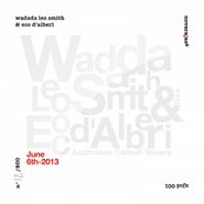 Wadada Leo Smith, June 6th 2013 (CD)