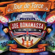 Joe Bonamassa, Tour De Force: Live in London - Hammersmith Apollo (CD)