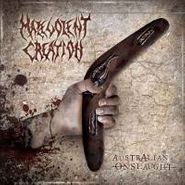 Malevolent Creation, Death From Down Under (CD)