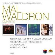 Mal Waldron, The Complete Remastered Recordings On Black Saint & Soul Note [Box Set] (CD)