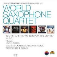 World Saxophone Quartet, The Complete Remastered Recordings On Black Saint & Soul Note [Box Set] (CD)