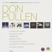 Don Pullen, Complete Remastered Recordings (CD)