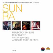 Sun Ra, The Complete Remastered Recordings On Black Saint & Soul Note [Box Set] (CD) (CD)