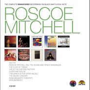 Roscoe Mitchell, The Complete Remastered Recordings On Black Saint & Soul Note [Box Set] (CD)