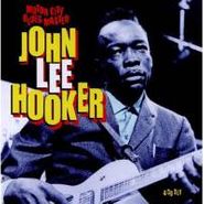 John Lee Hooker, Motor City Blues Master (CD)
