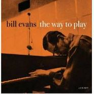 Bill Evans, Way To Play (CD)