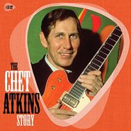 Chet Atkins, The Chet Atkins Story [UK Import Box Set] (CD)