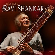 Ravi Shankar, The Unique Ravi Shankar (CD)