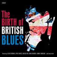 Various Artists, The Birth Of British Blues [Box Set] (CD)