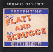 Flatt & Scruggs, Mountain Breakdown (CD)