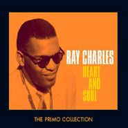 Ray Charles, Heart and Soul (CD)