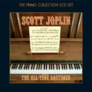 Scott Joplin, All Time Rag-Timers (CD)
