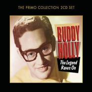 Buddy Holly, The Legend Raves On (CD)