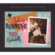 Johnny Burnette, Johnny Burnette & More Kings of Rockabilly (CD)