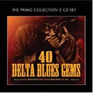 Various Artists, 40 Delta Blues Gems (CD)