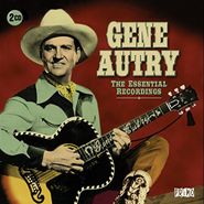 Gene Autry, The Essential Recordings (CD)