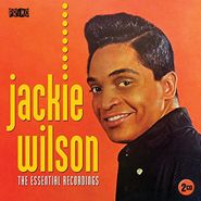 Jackie Wilson, The Essential Recordings (CD)