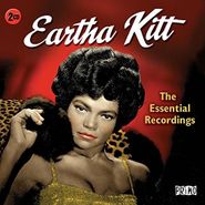 Eartha Kitt, The Essential Recordings (CD)