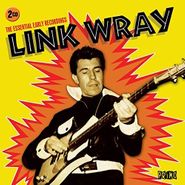 Link Wray, The Essential Recordings (CD)