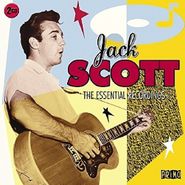 Jack Scott, The Essential Recordings (CD)
