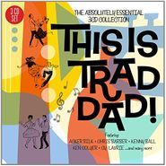 Various Artists, This Is Trad Dad! (CD)