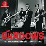 The Shadows, The Absolutely Essential 3 CD Collection (CD)
