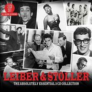 Various Artists, Leiber & Stoller: The Absolutely Essential 3 CD Collection (CD)