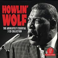Howlin' Wolf, The Absolutely Essential 3 CD Collection (CD)