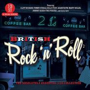 Various Artists, British Rock 'n' Roll: The Absosutely Essential 3 CD Collection (CD)