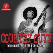 Various Artists, Country Guys: The Absolutely Essential 3 CD Collection (CD)