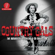 Various Artists, Country Gals: The Absolutely Essential 3 CD Collection (CD)