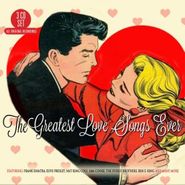 Various Artists, The Greatest Love Songs Ever (CD)