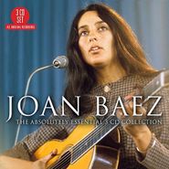Joan Baez, The Absolutely Essential 3 CD Collection (CD)