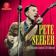 Pete Seeger, The Absolutely Essential 3 CD Collection (CD)