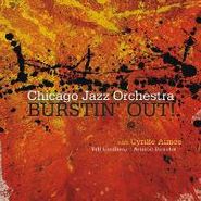 Chicago Jazz Orchestra, Burstin Out! (CD)