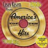 Various Artists, Casey Kasem Presents America's Top Ten 1960s: #1 Pop Hits (CD)