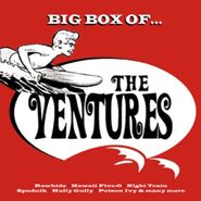 The Ventures, Big Box Of... The Ventures [Box Set] (CD)