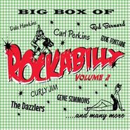 Various Artists, Big Box Of Rockabilly Vol. 2 (CD)