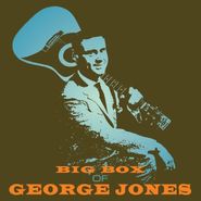 George Jones, Big Box Of George Jones (CD)