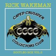 Rick Wakeman, Vol. 2-Bootleg Box (CD)