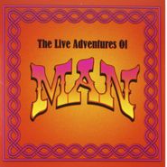 Man, The Live Adventures Of Man [Box Set] (CD)