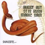 Buddy Guy, Snakebite (CD)