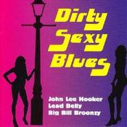 Various Artists, Dirty Sexy Blues (CD)