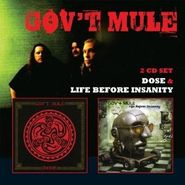 Gov't Mule, Life Before Insanity (CD)
