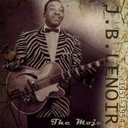 J.B. Lenoir, The Mojo (CD)