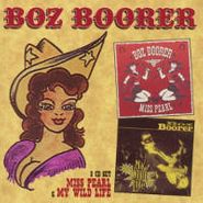 Boz Boorer, Miss Pearl / My Wild Life (CD)