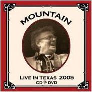 Mountain, Live In Texas 2005 (CD)