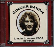 Ginger Baker, Jazz Cafe 2009 (CD)