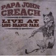 Papa John Creach, Live At Long Branch Park (CD)