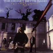 The Dickey Betts Band, Pattern Disruptive (CD)